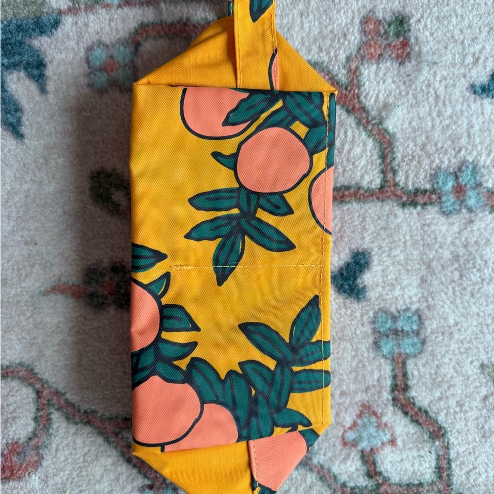 Baggu Dopp Kit Orange Tree